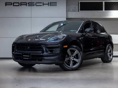 2023 Porsche Macan Macan S