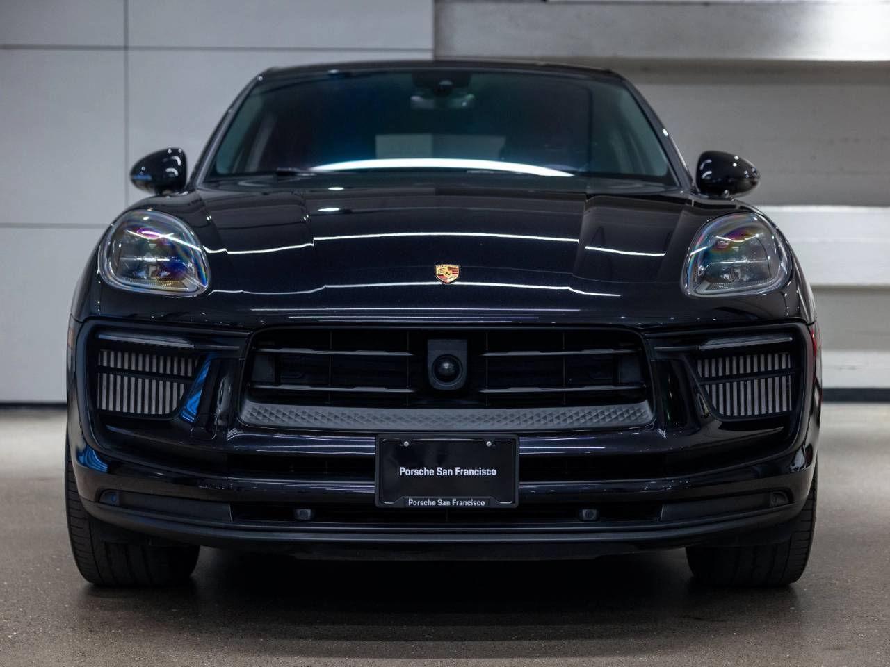 2023 Porsche Macan Macan S