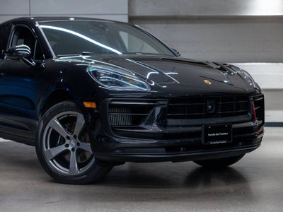 2023 Porsche Macan Macan S