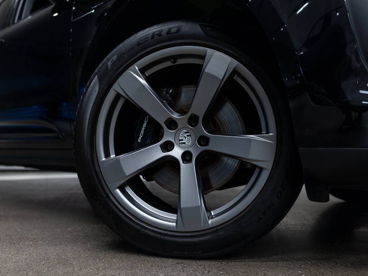 2023 Porsche Macan Macan S