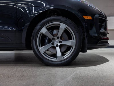 2023 Porsche Macan Macan S