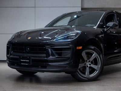 2023 Porsche Macan Macan S