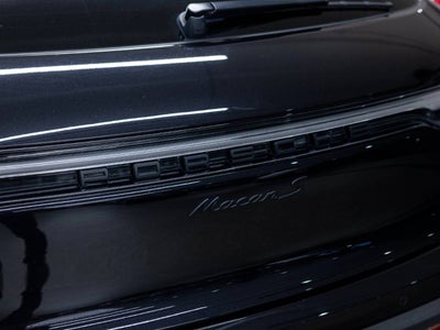 2023 Porsche Macan Macan S