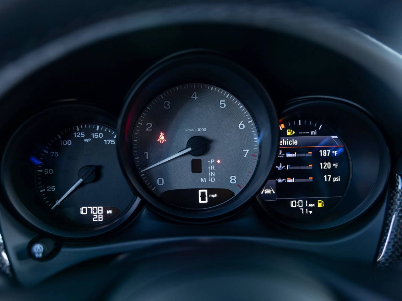 2023 Porsche Macan Macan S