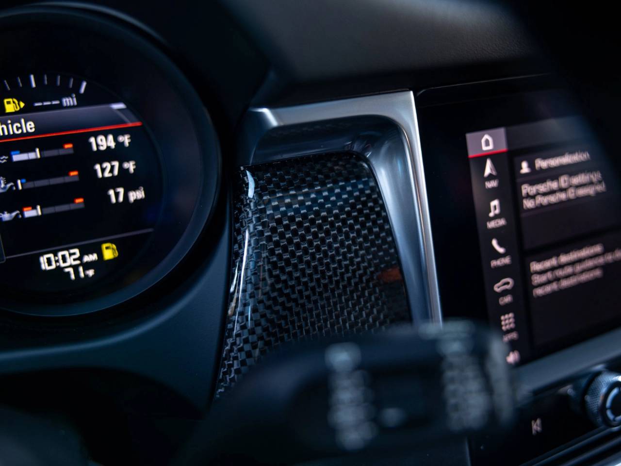 2023 Porsche Macan Macan S