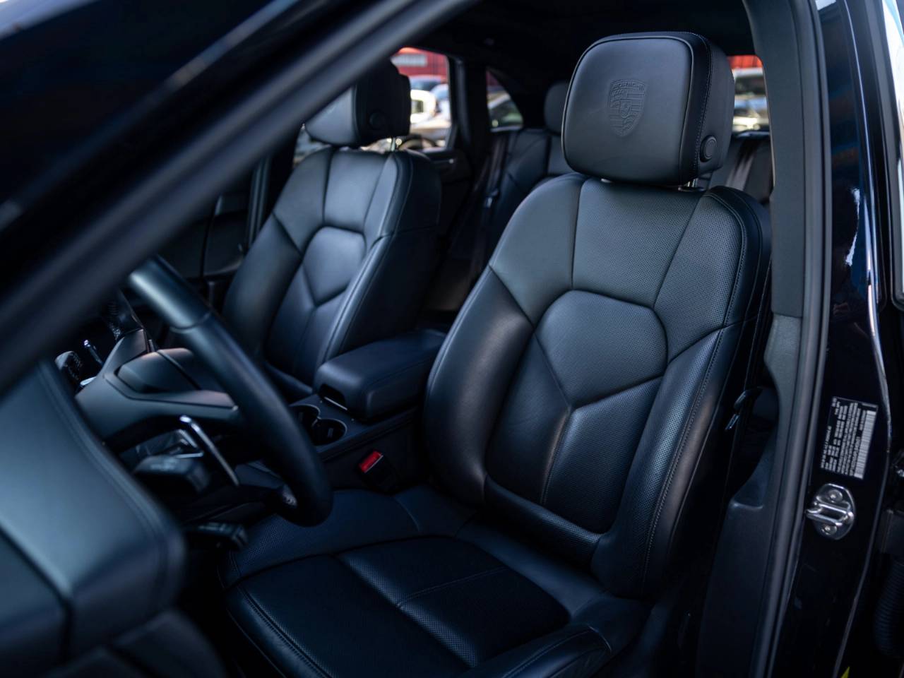 2023 Porsche Macan Macan S