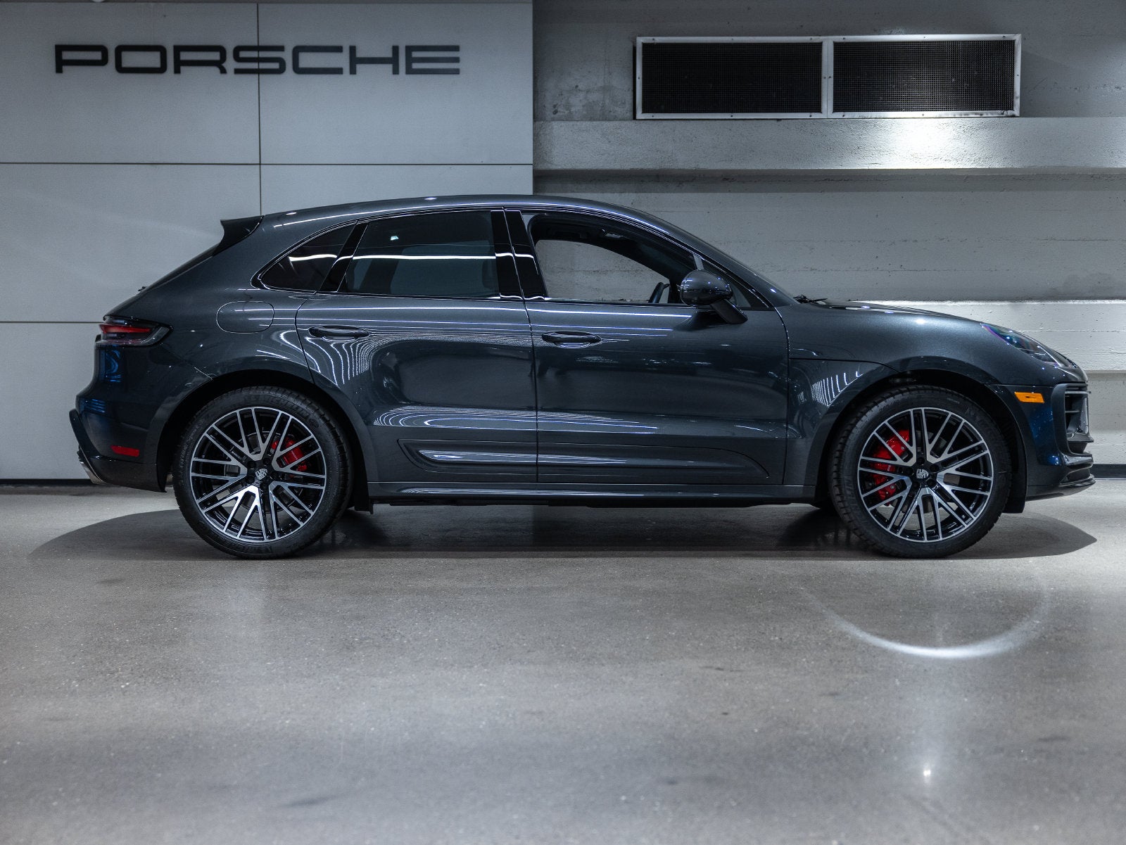 2026 Porsche Macan Macan S