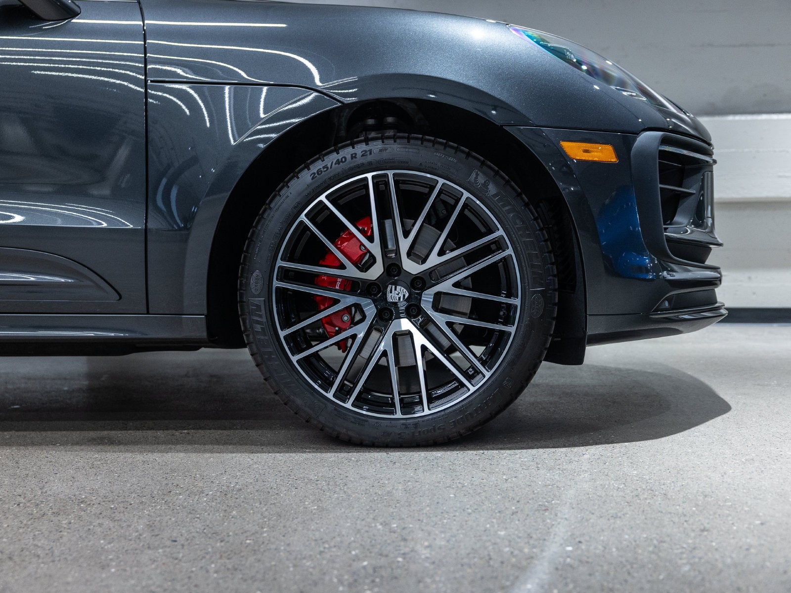 2026 Porsche Macan Macan S