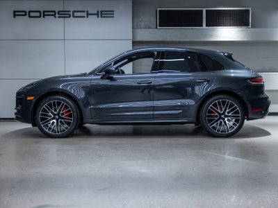 2026 Porsche Macan Macan S