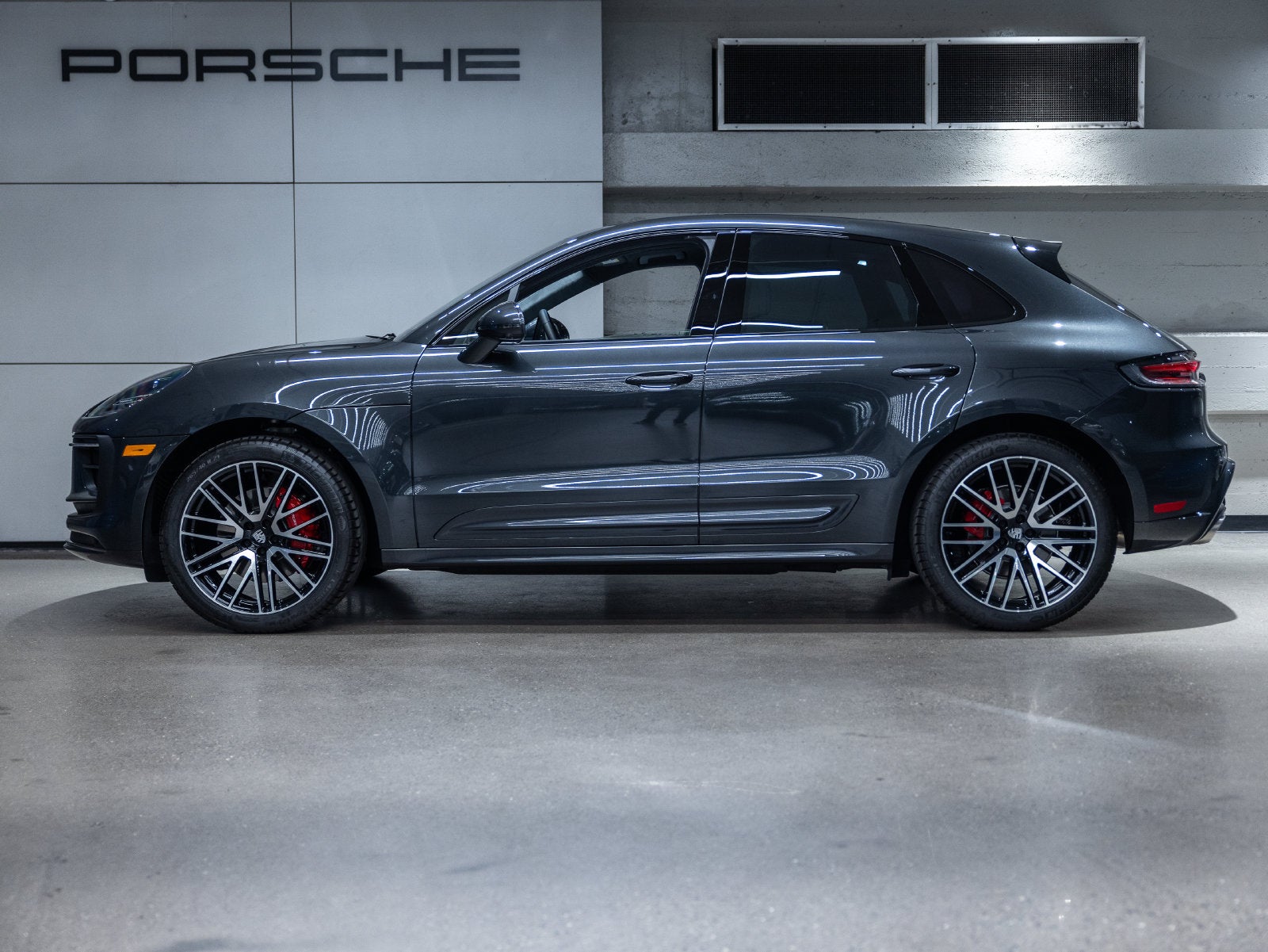 2026 Porsche Macan Macan S