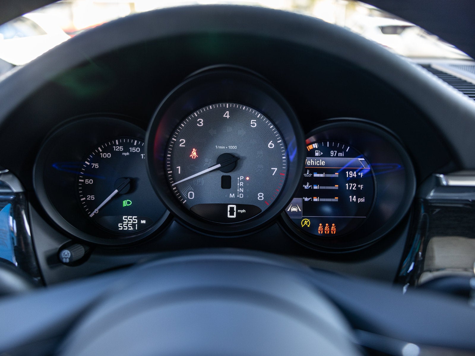2026 Porsche Macan Macan S