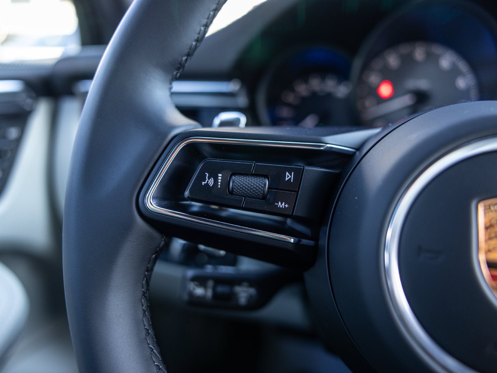 2026 Porsche Macan Macan S