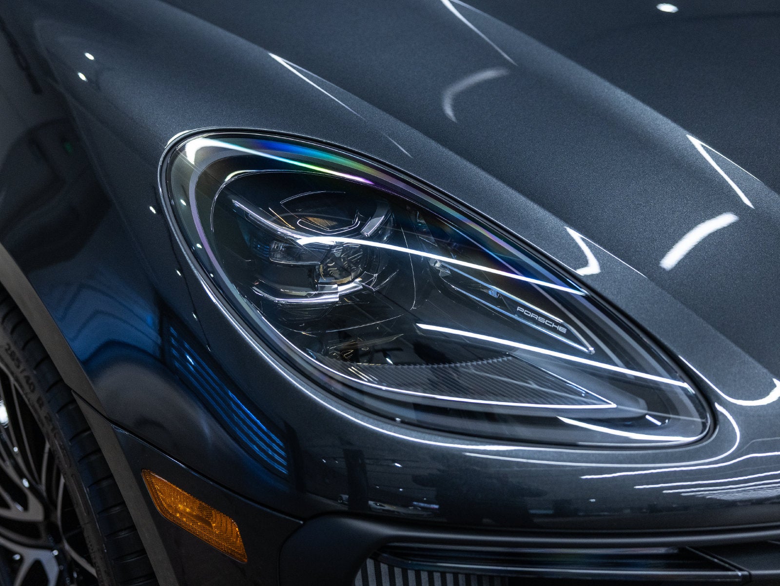 2026 Porsche Macan Macan S