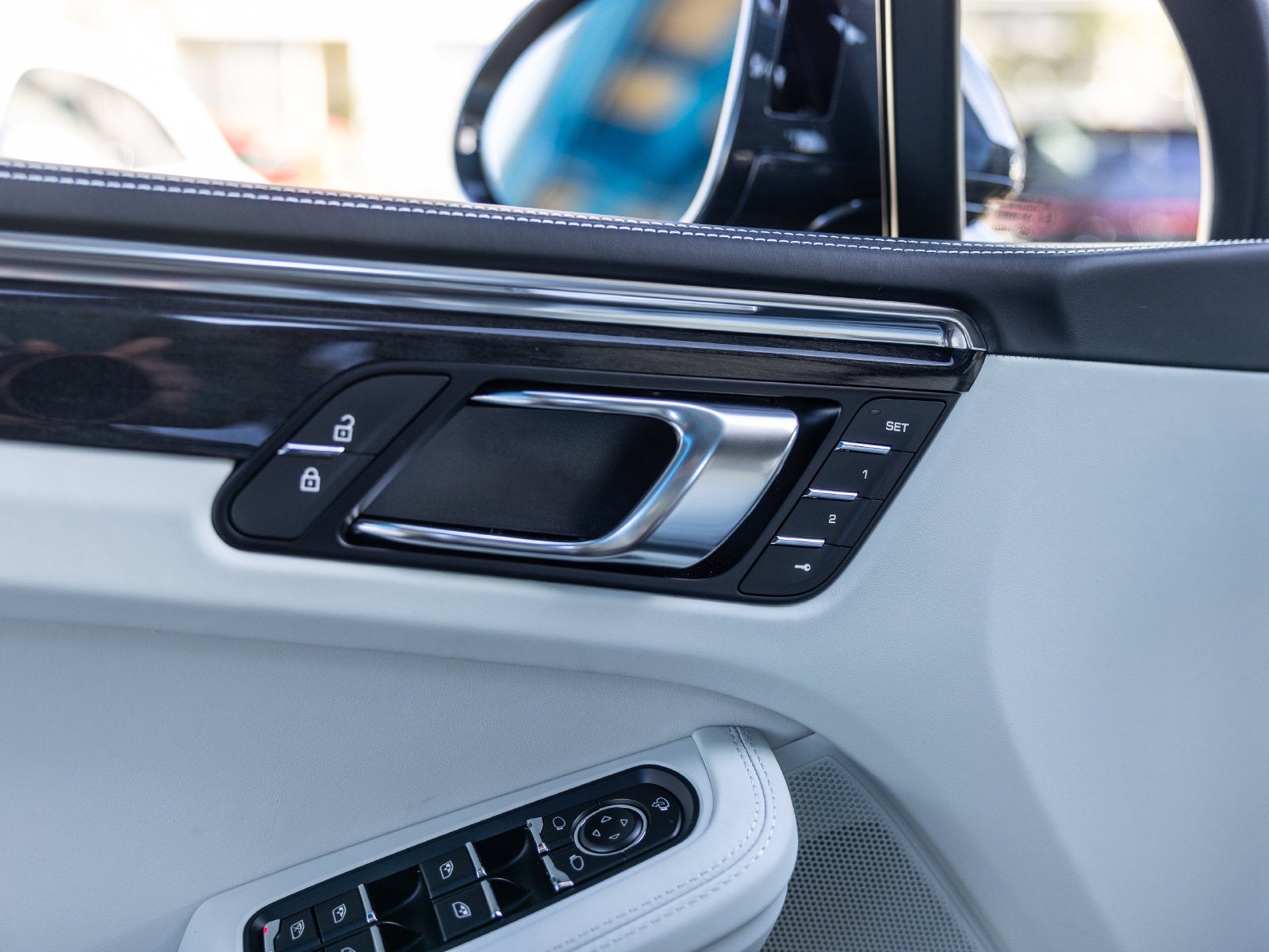 2026 Porsche Macan Macan S