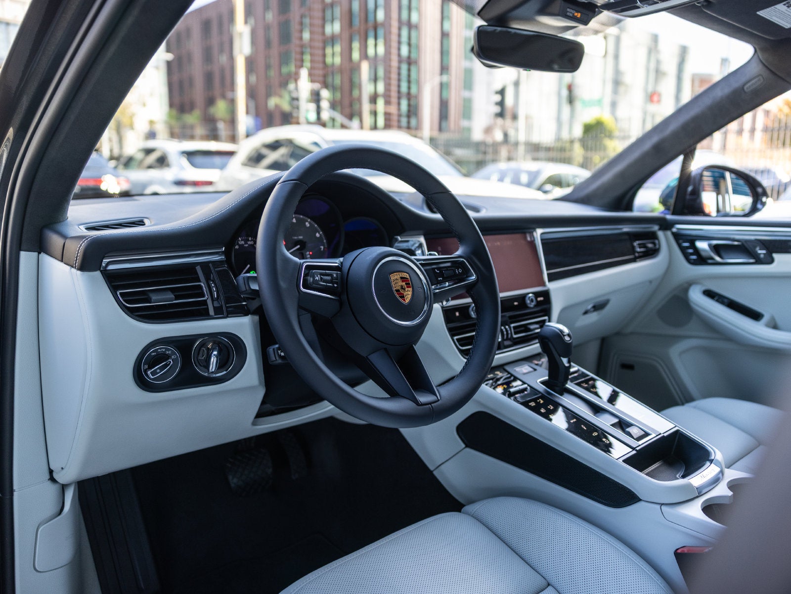 2026 Porsche Macan Macan S
