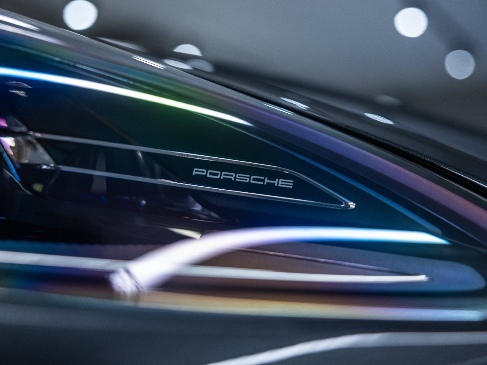 2026 Porsche Macan Macan S