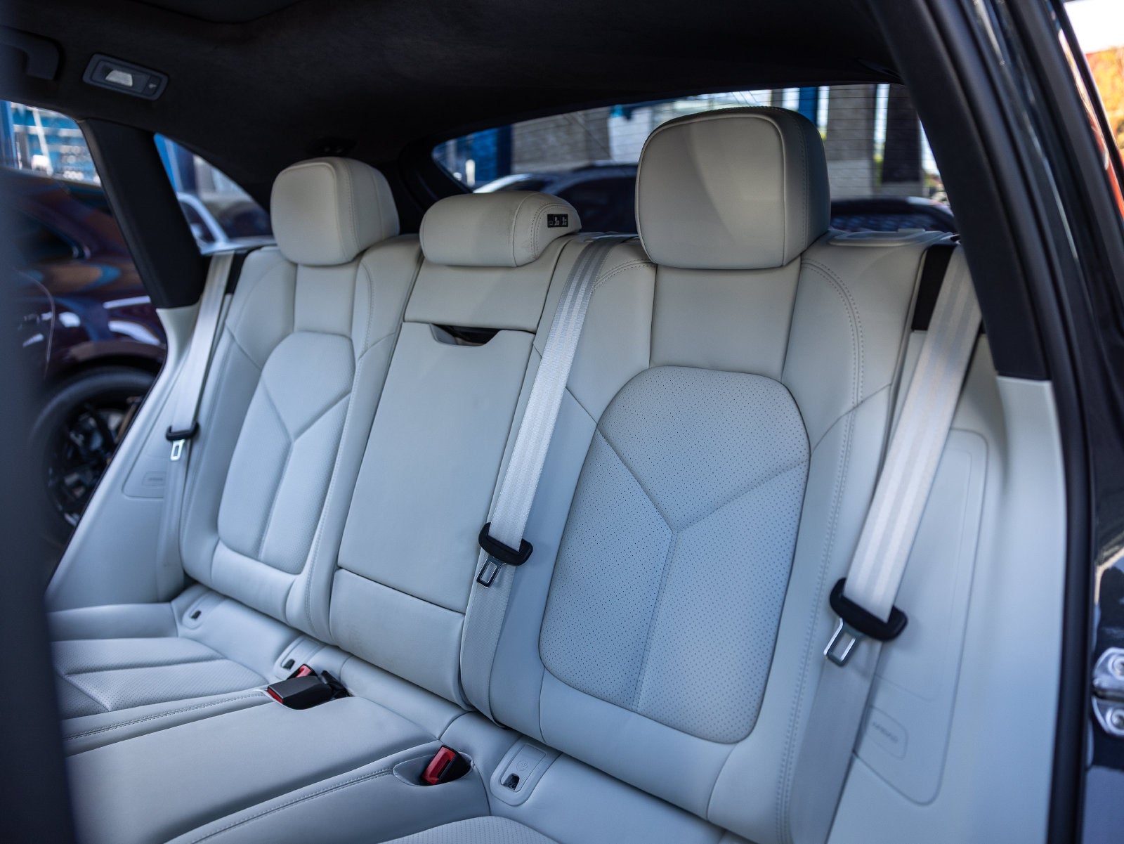 2026 Porsche Macan Macan S