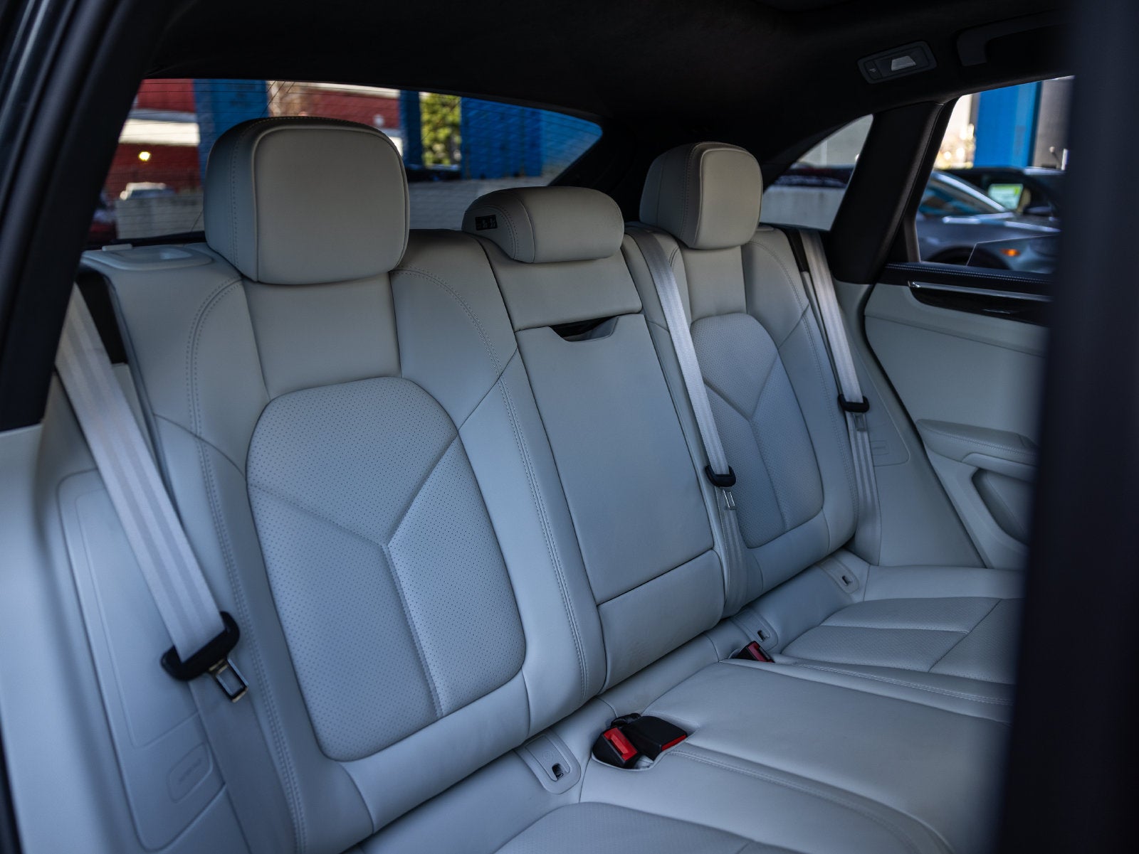 2026 Porsche Macan Macan S