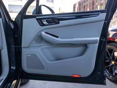 2026 Porsche Macan Macan S