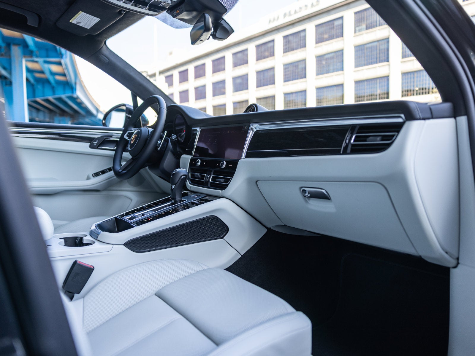 2026 Porsche Macan Macan S