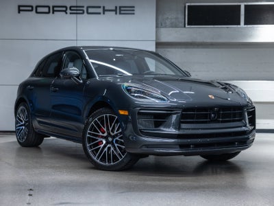 2026 Porsche Macan Macan S