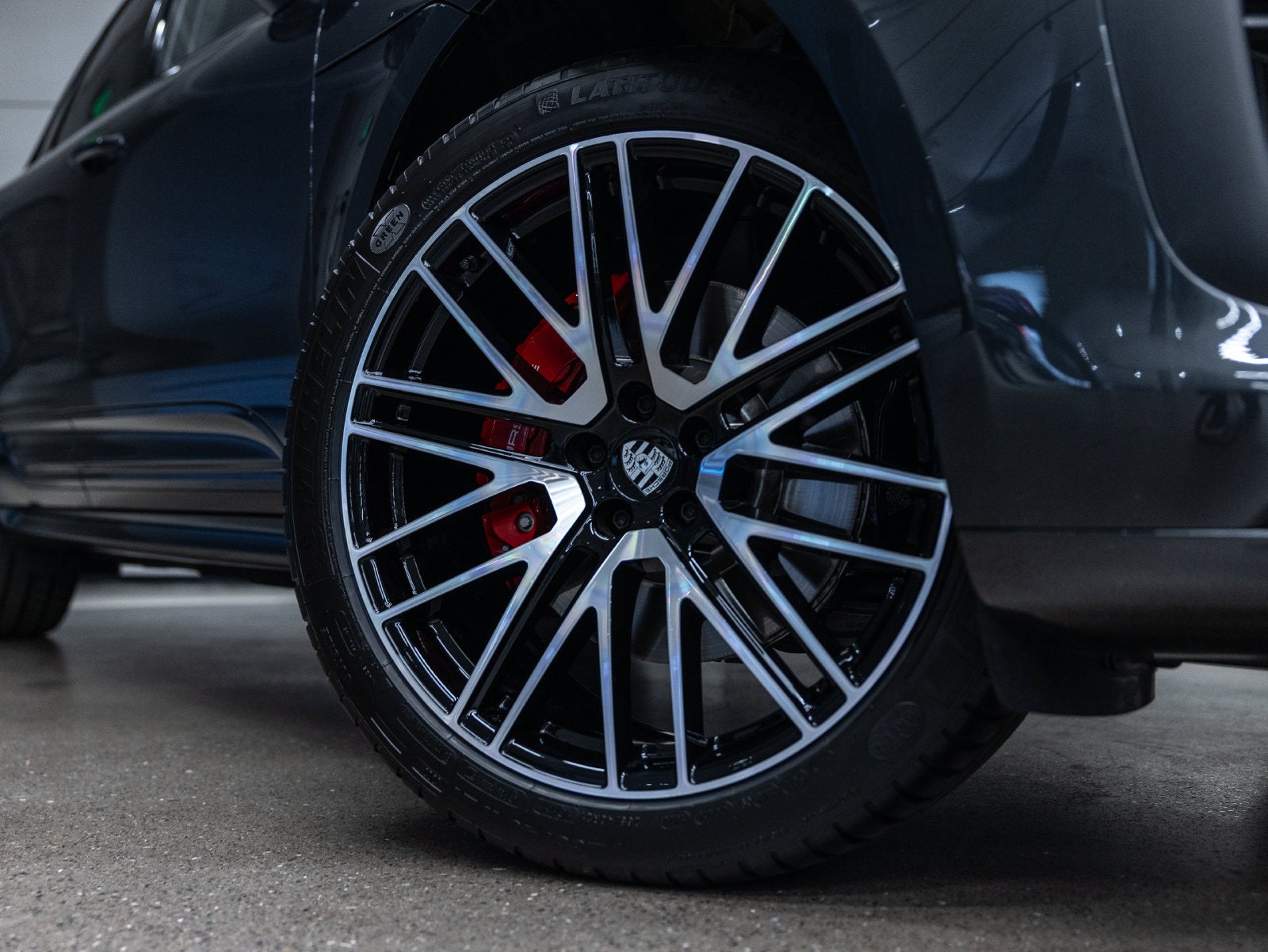 2026 Porsche Macan Macan S
