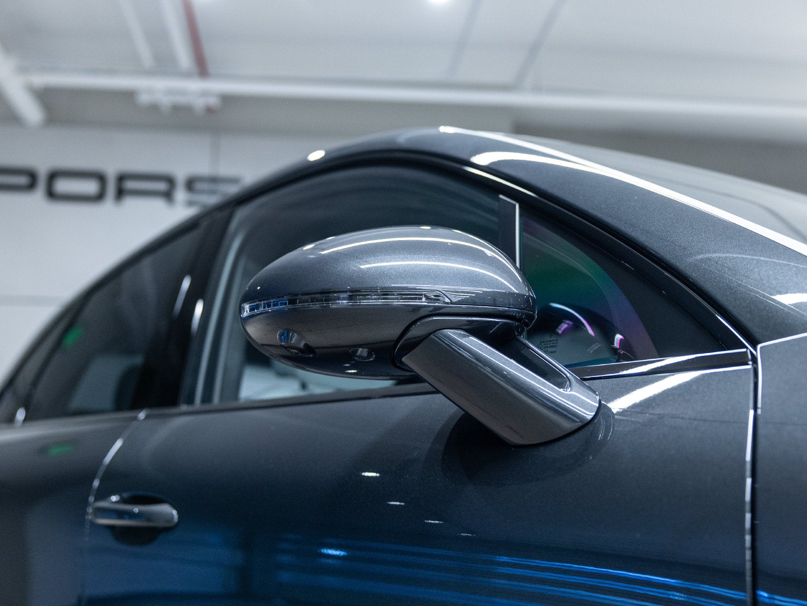 2026 Porsche Macan Macan S