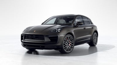 2026 Porsche Macan Macan S