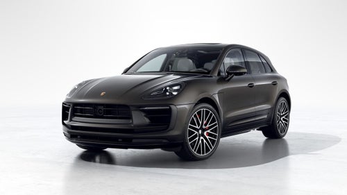 2026 Porsche Macan Macan S