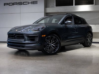 2025 Porsche Macan Macan S