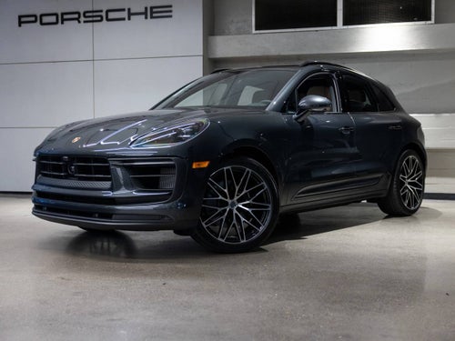 2025 Porsche Macan Macan S