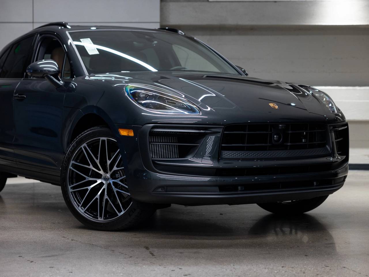 2025 Porsche Macan Macan S