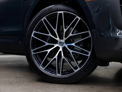 2025 Porsche Macan Macan S