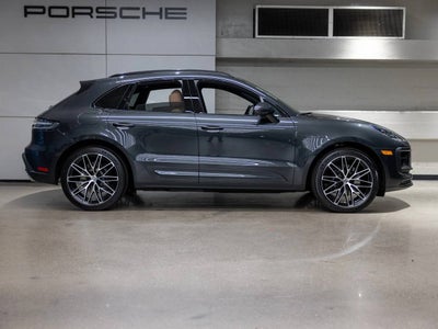 2025 Porsche Macan Macan S