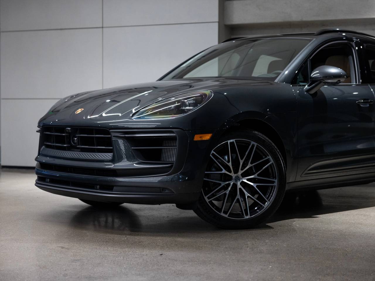 2025 Porsche Macan Macan S