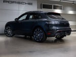 2025 Porsche Macan Macan S