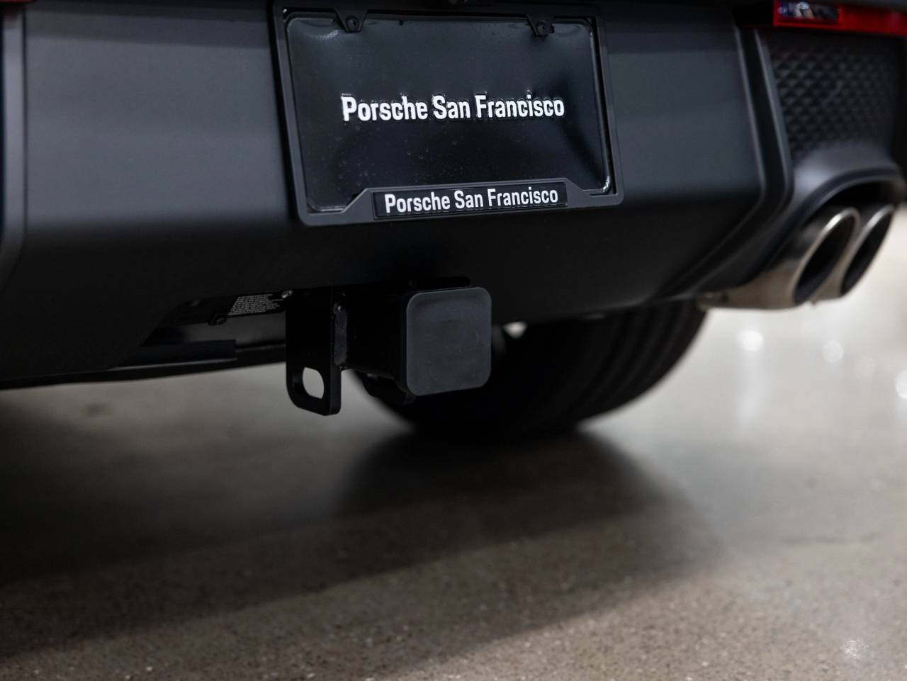 2025 Porsche Macan Macan S