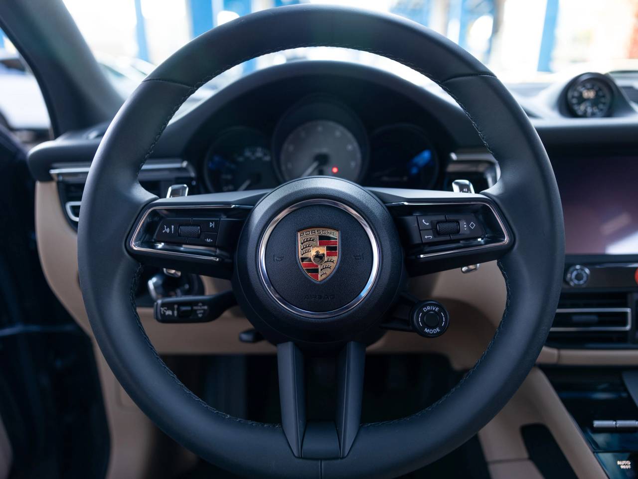 2025 Porsche Macan Macan S