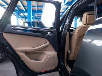 2025 Porsche Macan Macan S