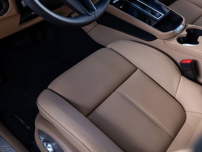 2025 Porsche Macan Macan S