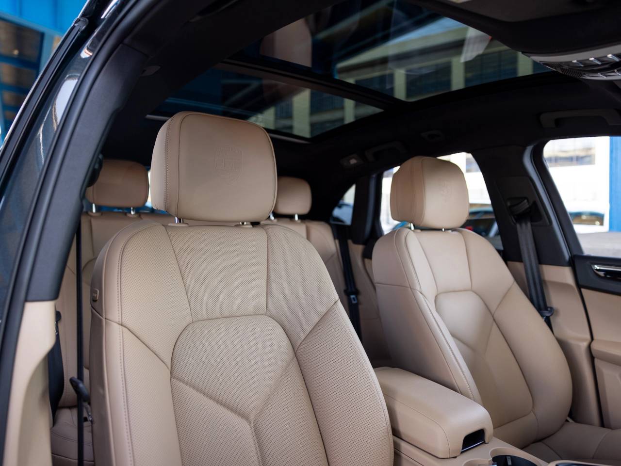 2025 Porsche Macan Macan S