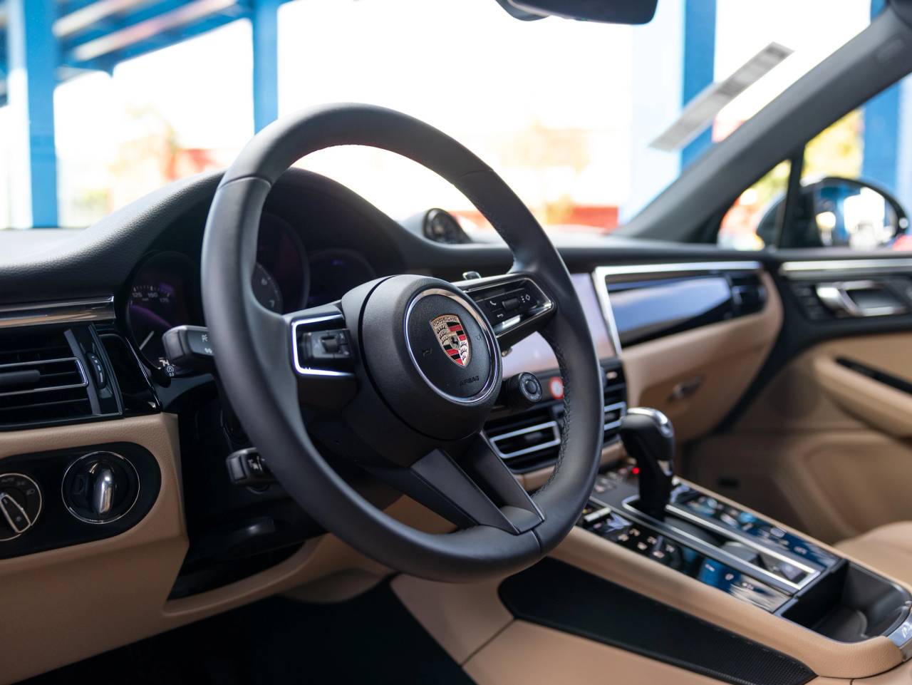 2025 Porsche Macan Macan S