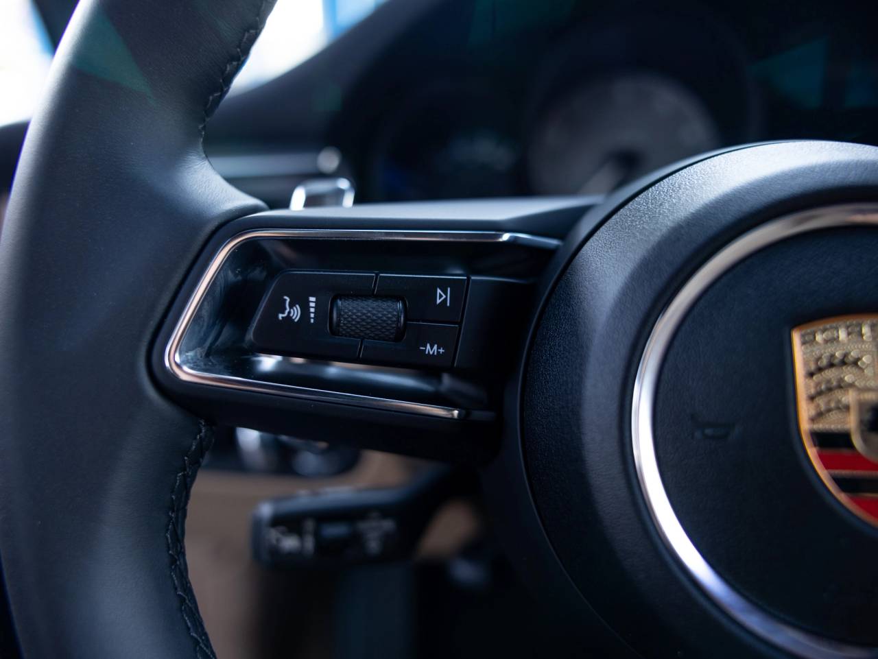 2025 Porsche Macan Macan S