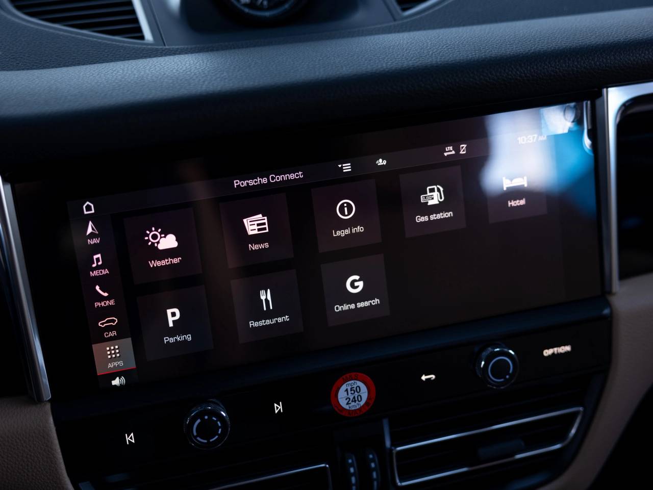 2025 Porsche Macan Macan S