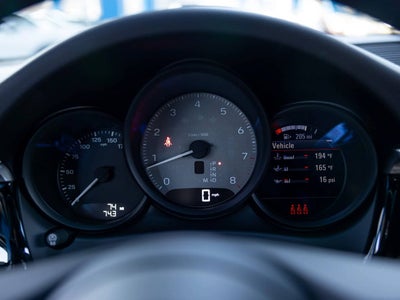 2025 Porsche Macan Macan S