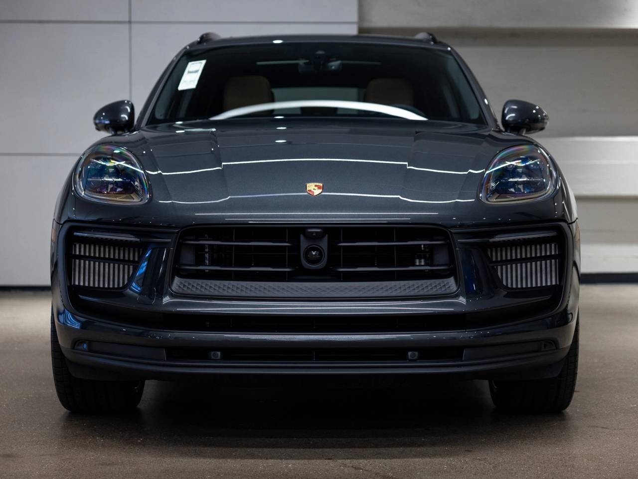 2025 Porsche Macan Macan S