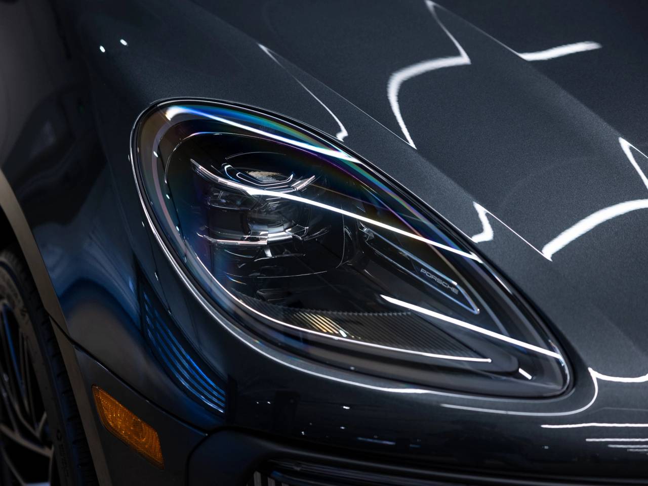 2025 Porsche Macan Macan S