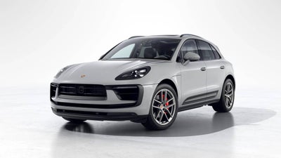 2024 Porsche Macan S