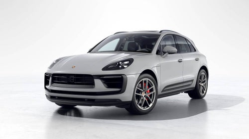 2024 Porsche Macan S