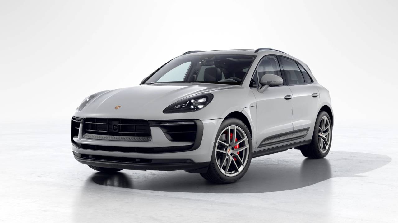2024 Porsche Macan S